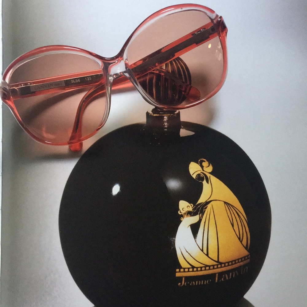 Vintage Lanvin Sunglasses